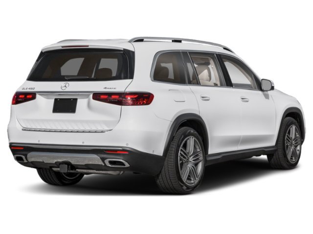 New 2026 MANUFAKTUR Moonlight White Magno Mercedes-Benz GLS 450 image 15