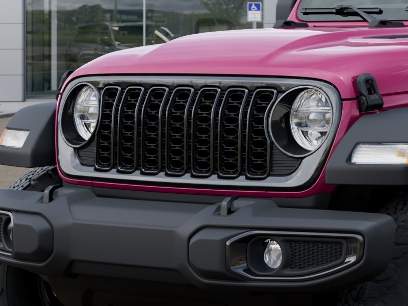 New 2026 Tuscadero Pearl-Coat Exterior Paint Jeep Willys image 41