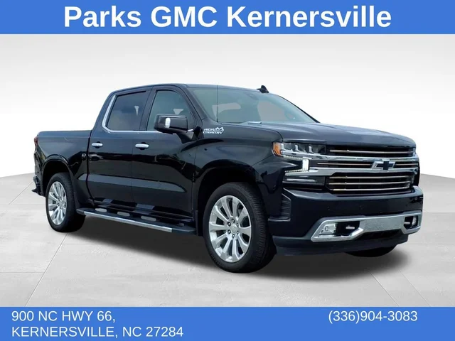 2021 Chevrolet Silverado 1500 High Country