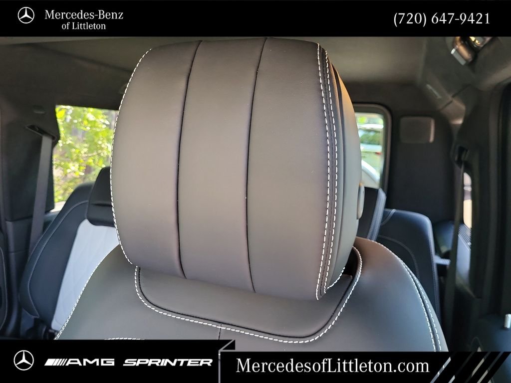 New 2026 MANUFAKTUR Desert Silver metallic Mercedes-Benz G 63 AMG® image 14