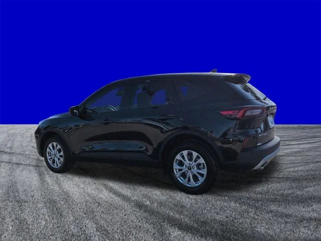 New 2026 Agate Black Metallic Ford Active® image 6