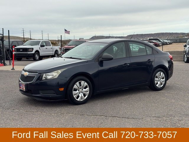 2014 Chevrolet Cruze
