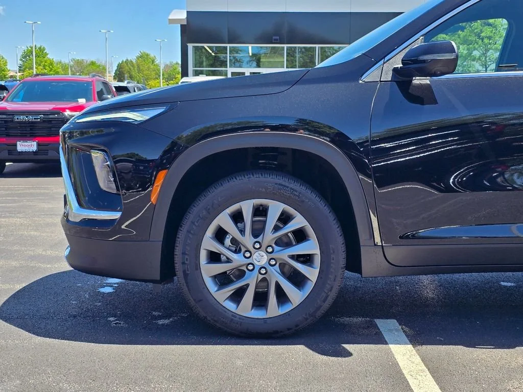 2026 Buick Enclave Preferred - Photo 35