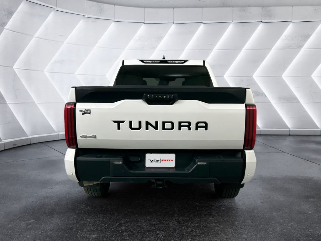 Used 2024 White Toyota SR5 image 5