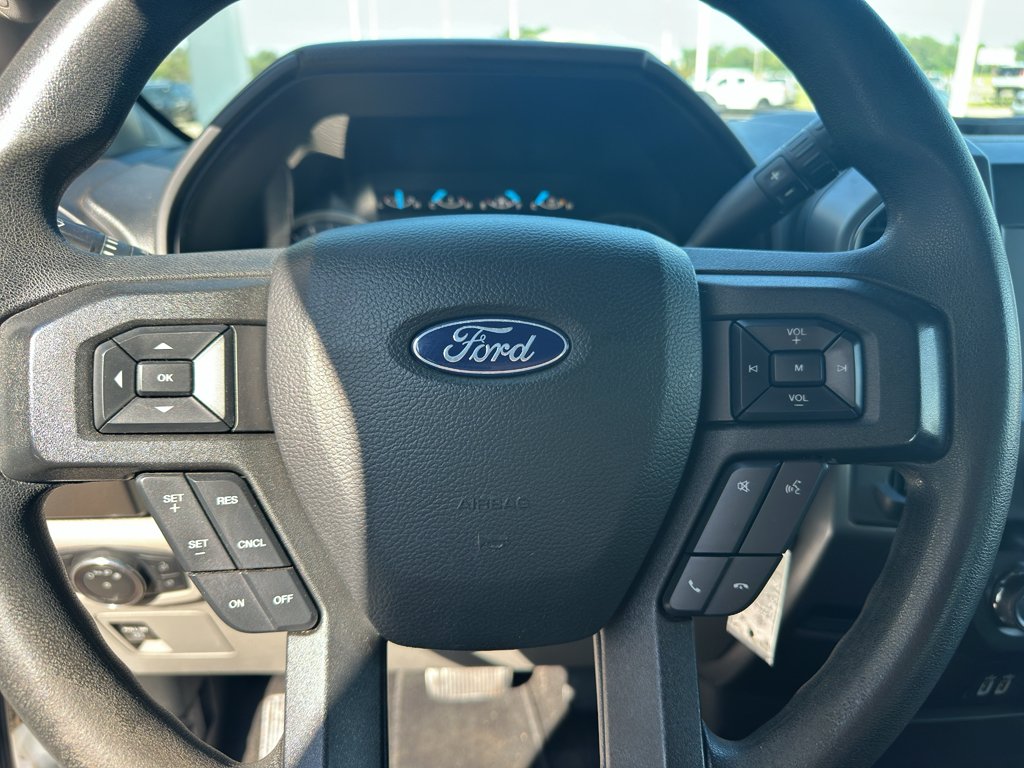 Used 2019 Oxford White Ford XLT image 7