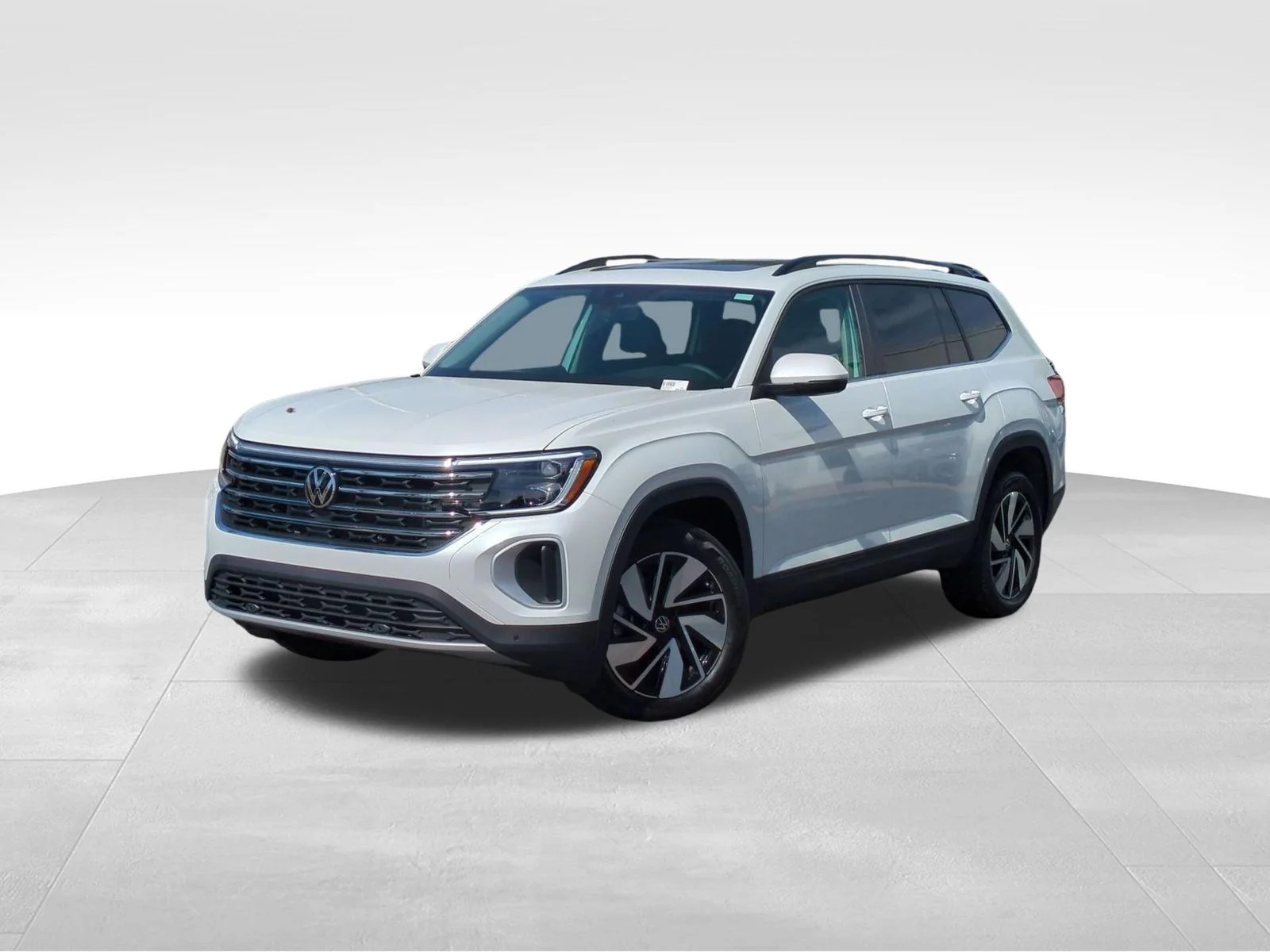 2026 Volkswagen Atlas