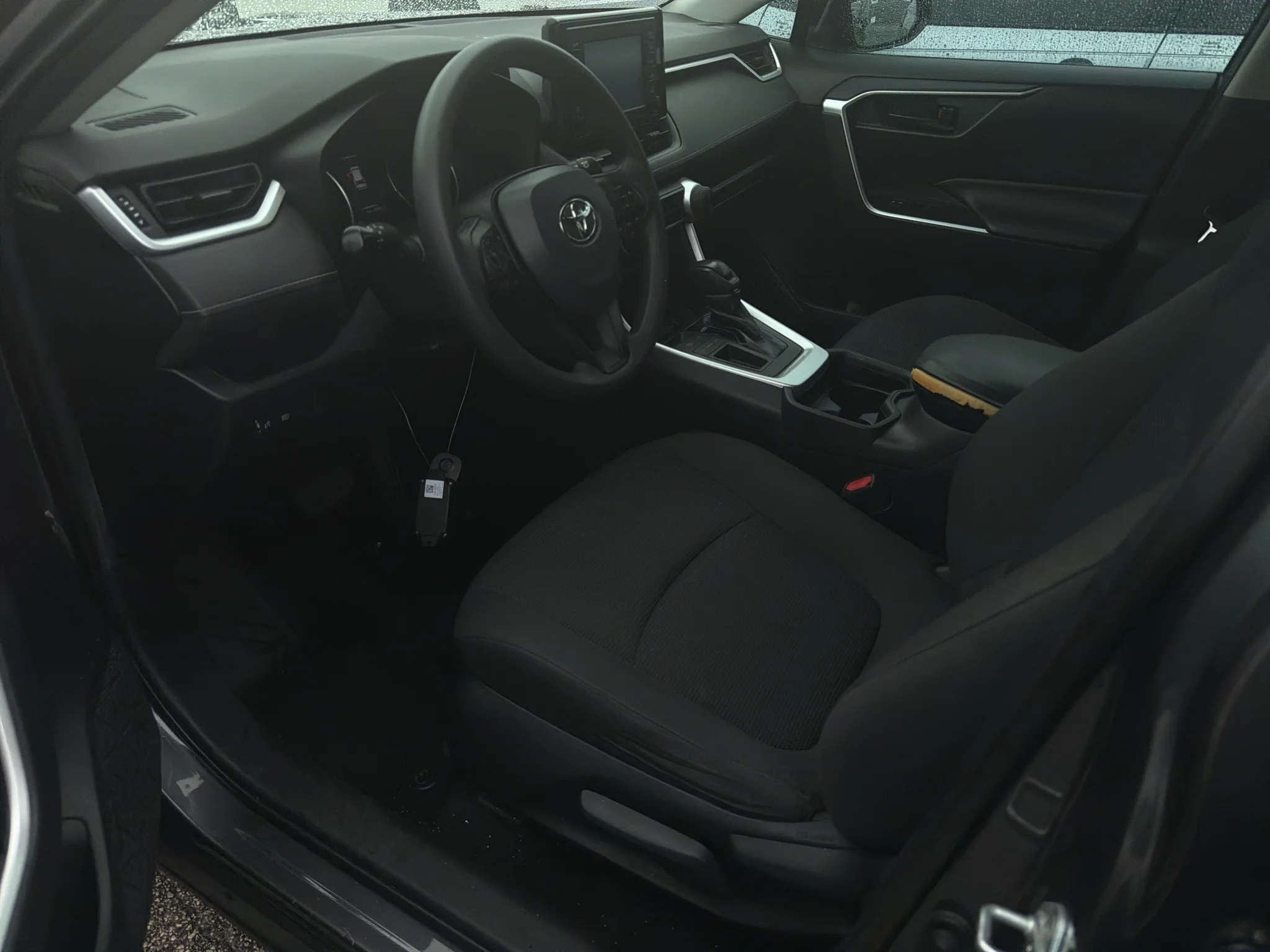 Certified Used 2019 Magnetic Gray Metallic Toyota LE image 7