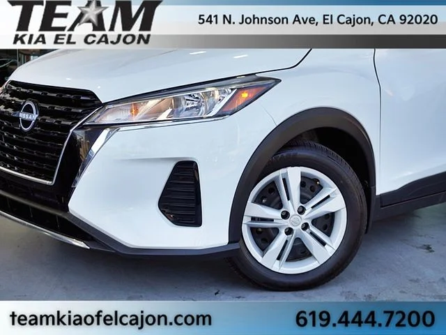 Used 2024 White Nissan S image 3