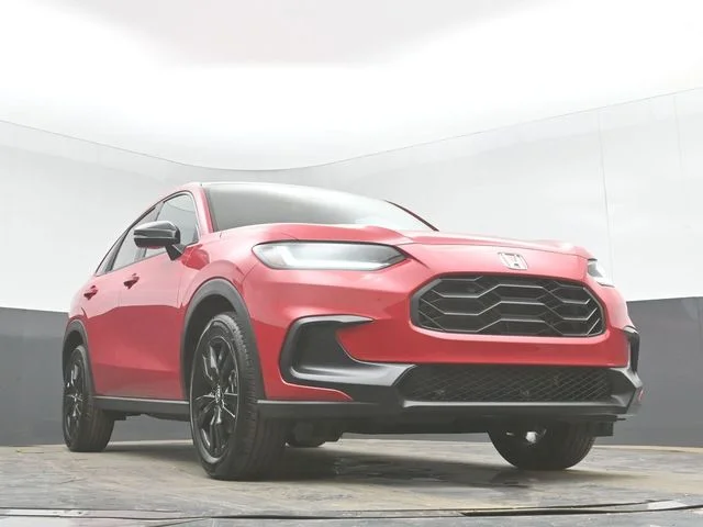 New 2027 Milano Red Honda Sport AWD image 44