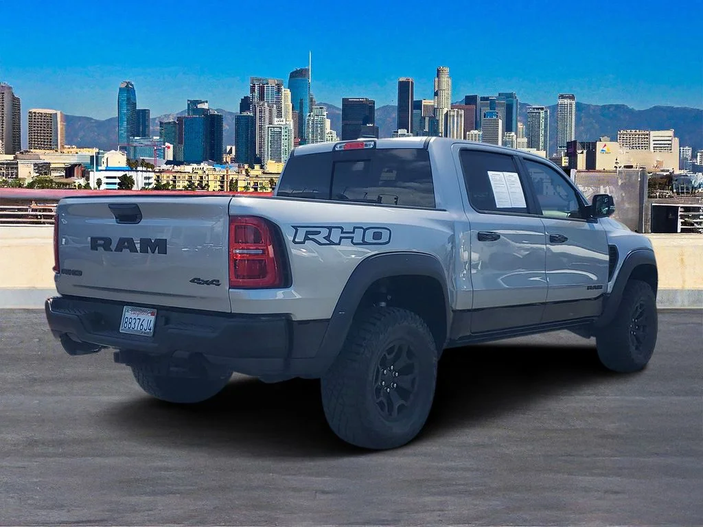 Used 2026 Silver Ram RHO image 4