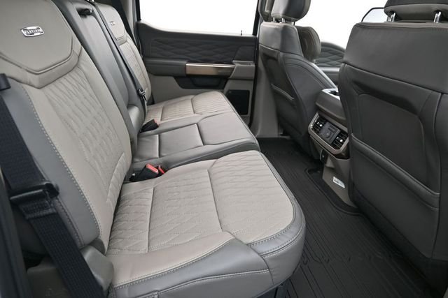 New 2026 Star White Metallic Tri-Coat Ford F-250® Platinum® image 38