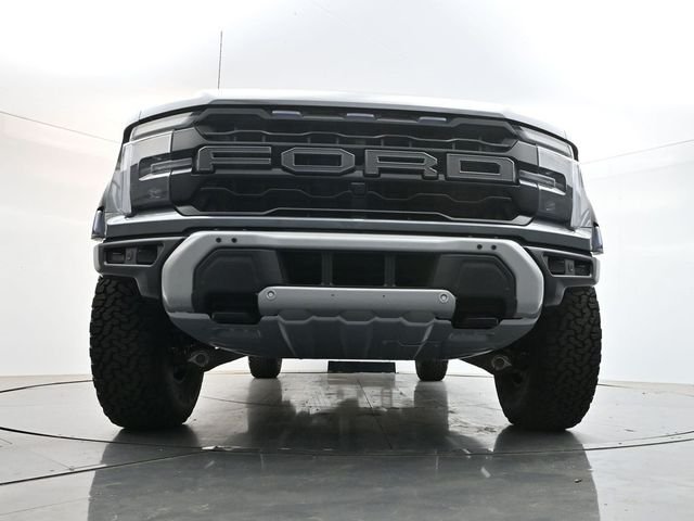 New 2026 Carbonized Gray Metallic Ford Raptor® image 27