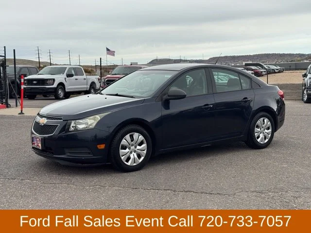 2014 Chevrolet Cruze