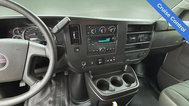Used 2024 Summit White GMC Work Van image 12