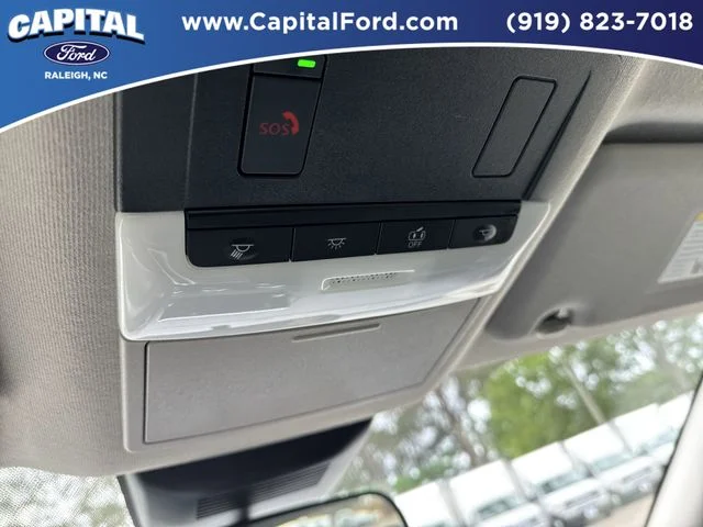 Used 2025 Black Nissan SV image 32