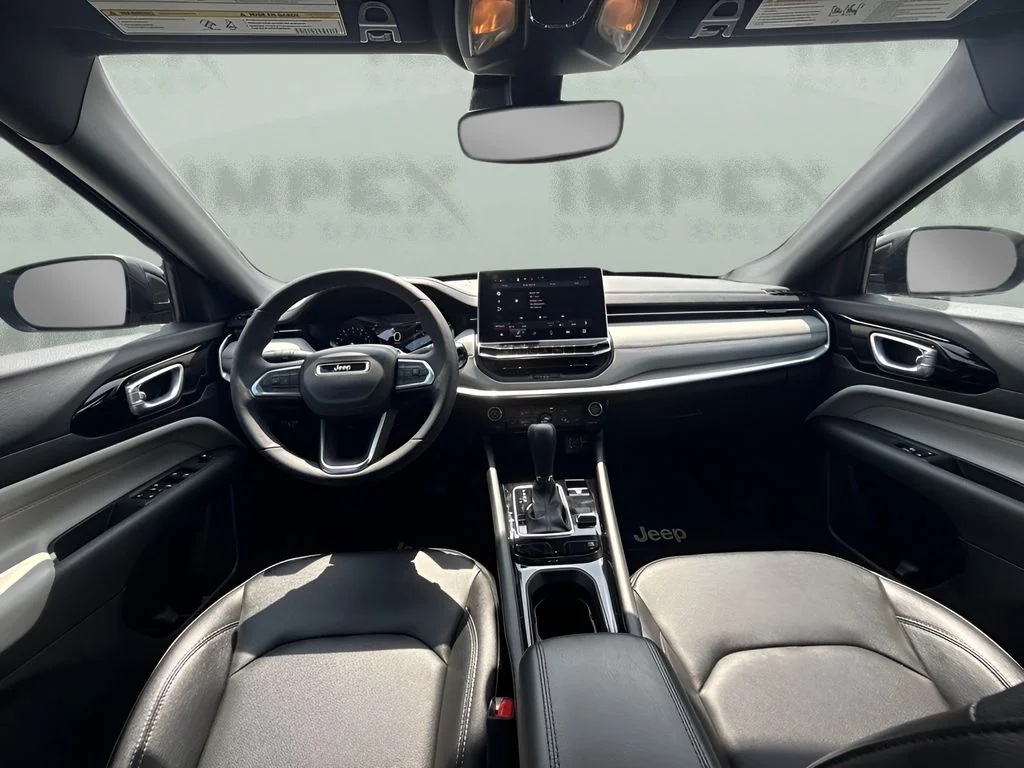 Used 2025 Black Jeep Limited image 7