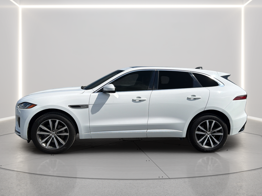 Used 2025 White Jaguar P250 R-Dynamic S image 13