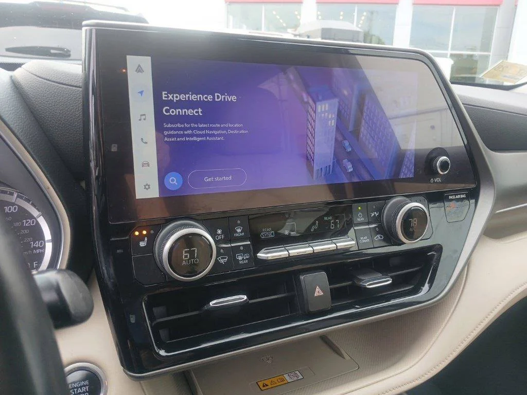 Used 2024 Blueprint Toyota XLE image 4