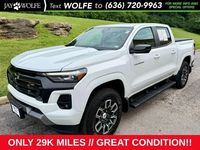 2023 Chevrolet Colorado