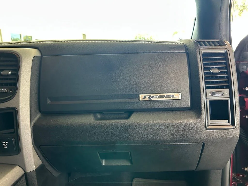 Used 2018 Red Ram Rebel image 32