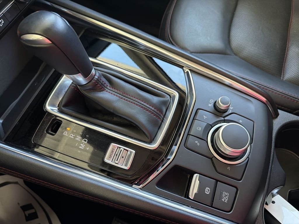 Used 2025 Gray Mazda 2.5 S Carbon Edition image 16