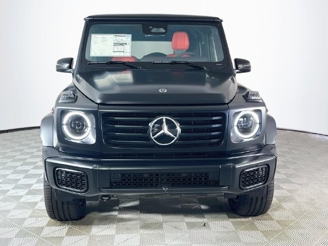 New 2027 MANUFAKTUR Night Black Magno Mercedes-Benz G 580 image 34
