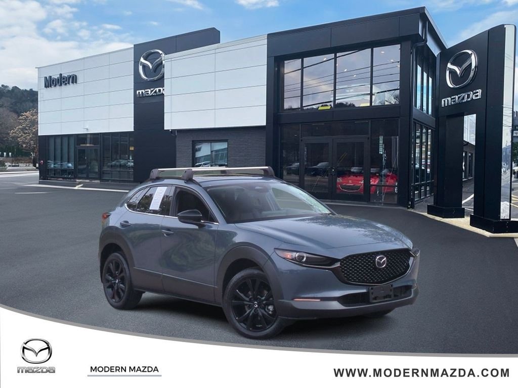 2025 Mazda CX-30 Turbo Premium AWD's photo