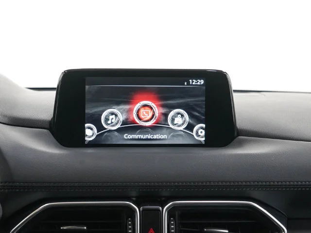 Used 2020 Machine Gray Metallic Mazda Touring image 17
