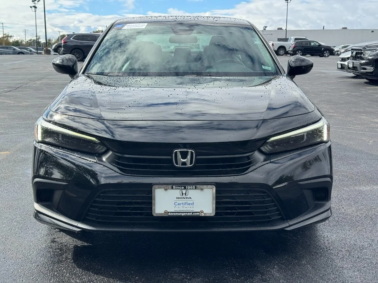 2024 Honda Civic Sport - Photo 11