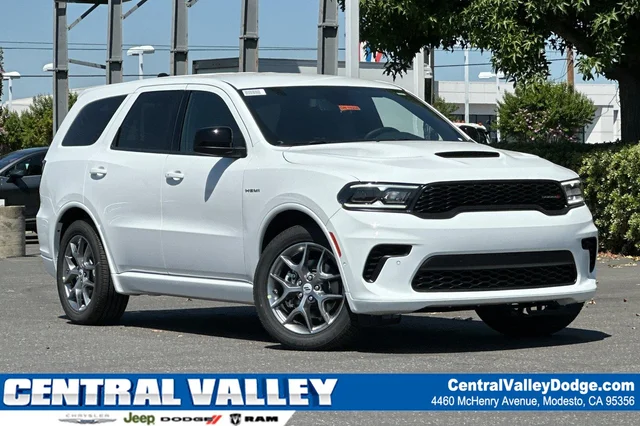 2026 Dodge Durango GT HEMI V8