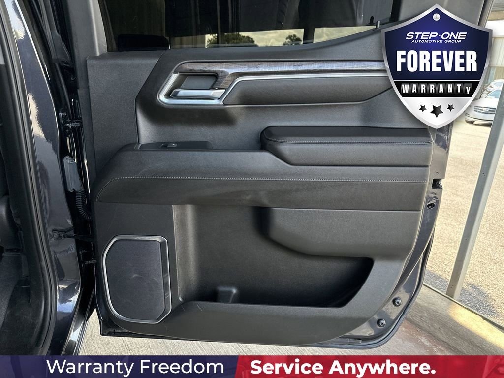 Used 2023 Gray Chevrolet LTZ image 34