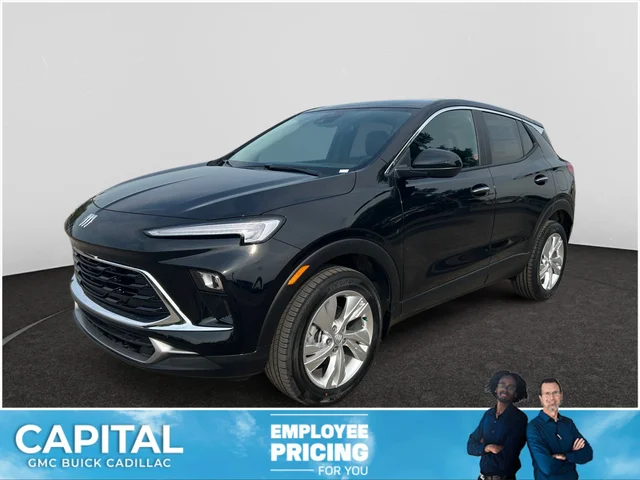 2026 Buick Encore GX Preferred AWD