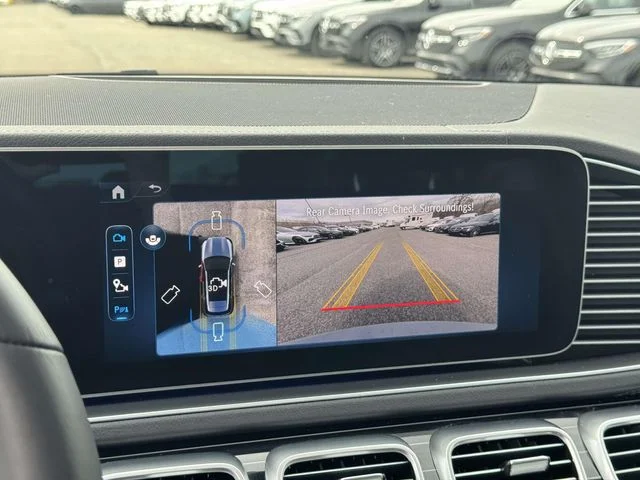 Certified Used 2026 Gray Mercedes-Benz GLE 350 image 27