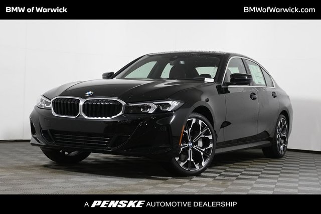 2026|BMW|3 Series|330i xDrive|4D Sedan