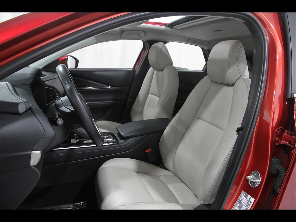 Certified Used 2022 Soul Red Crystal Metallic Mazda 2.5 S Preferred image 5
