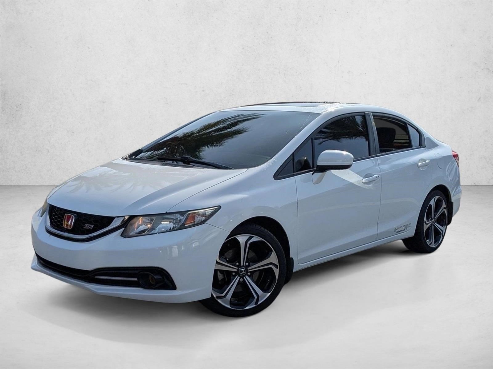 2015 Honda Civic Si