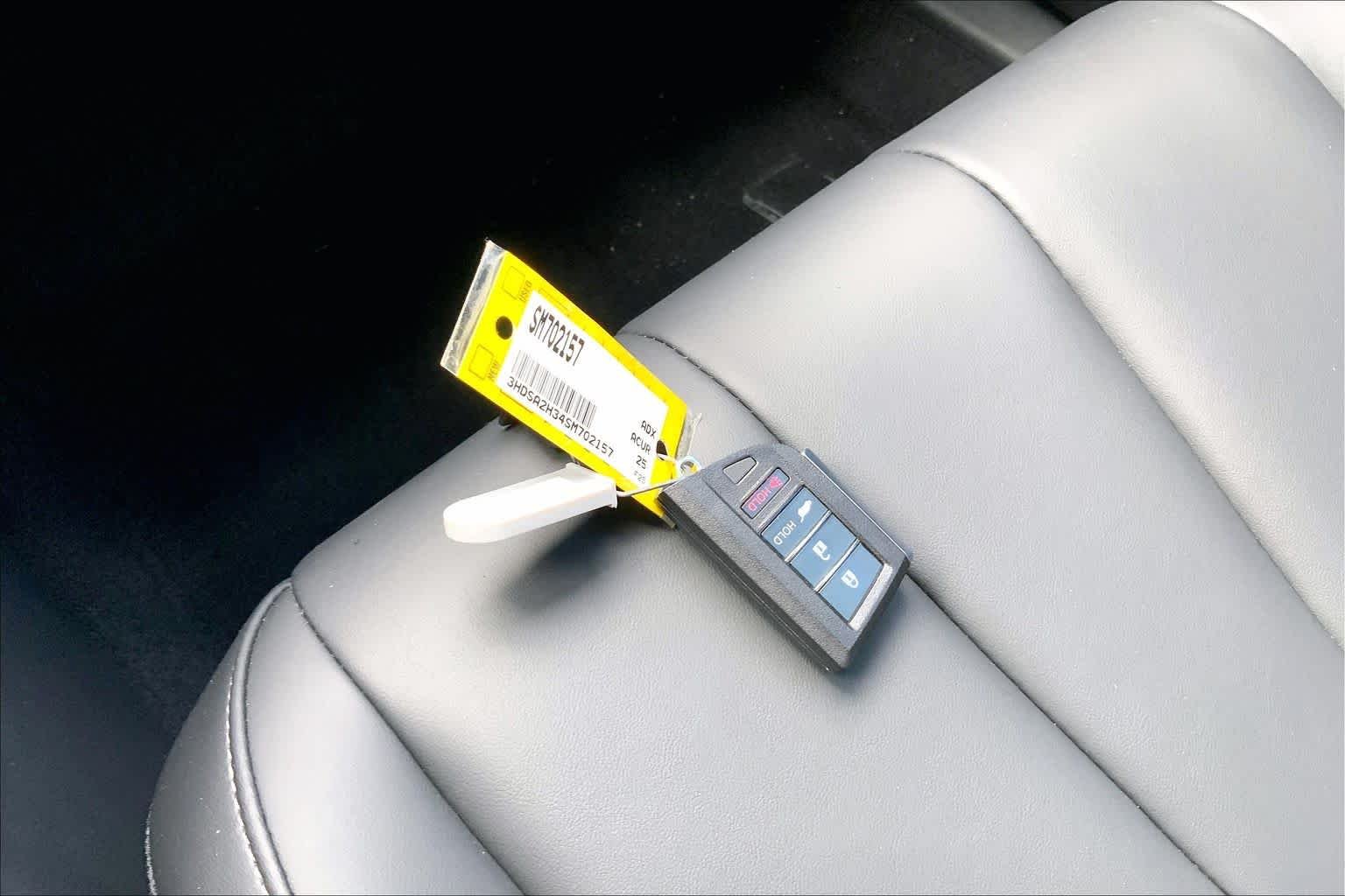 2025 Acura ADX Base - Photo 14