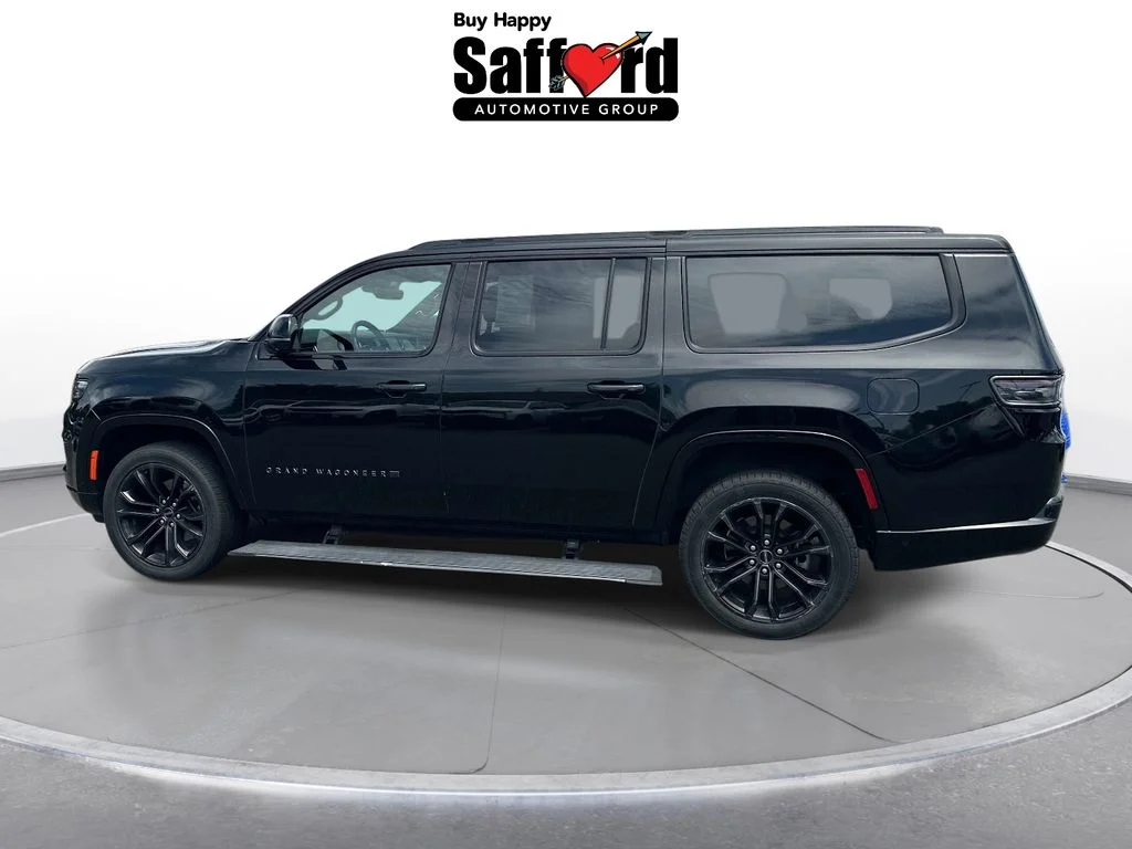 Used 2024 Black Jeep Series II image 5