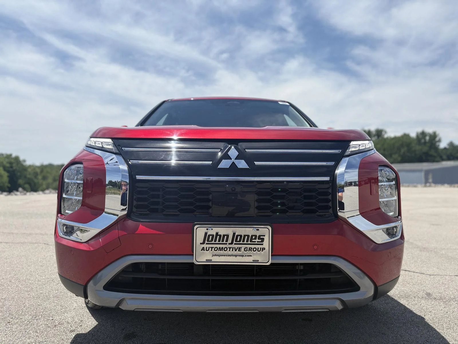 2025 Mitsubishi Outlander SE - Photo 20