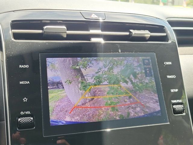 Certified Used 2023 Blue Hyundai SEL CONVENIENCE image 23