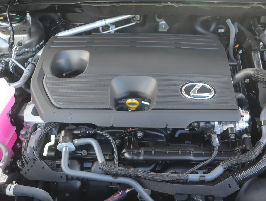 New 2026  Lexus 350h Base image 11