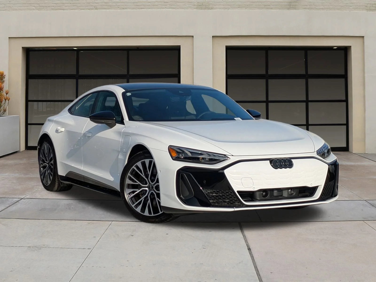 New 2026 White Audi Premium Plus image 19