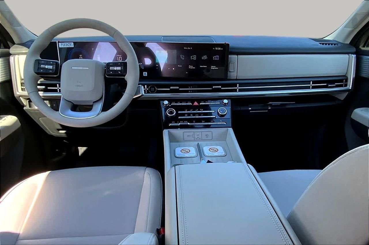 New 2026 Ecotronic Gray Hyundai SE FWD image 5