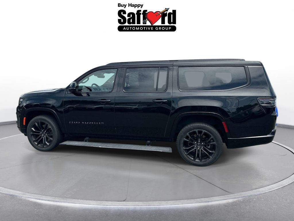 Used 2024 Black Jeep Series II image 5