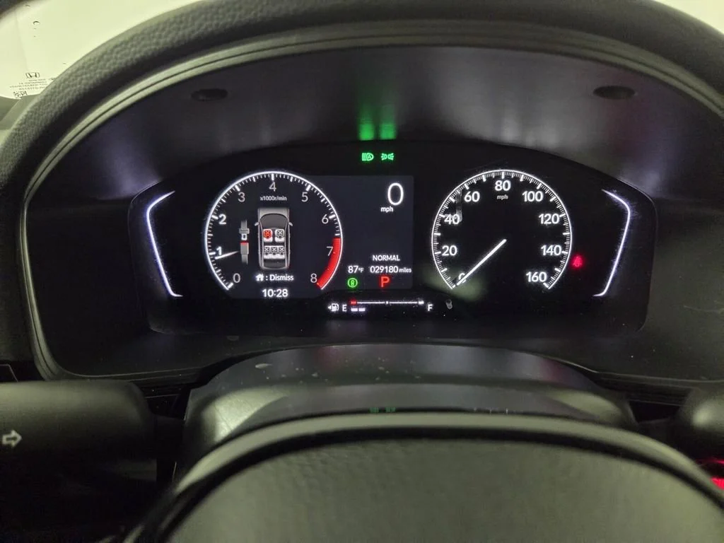 Used 2026 Black Honda Sport image 15