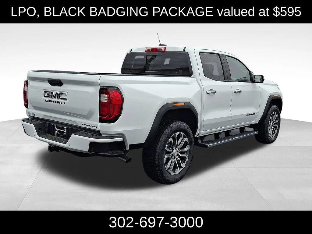 2026 GMC Canyon Denali - Photo 6