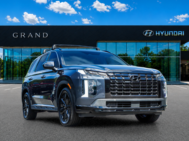 Used 2024 Gray Hyundai XRT image 8