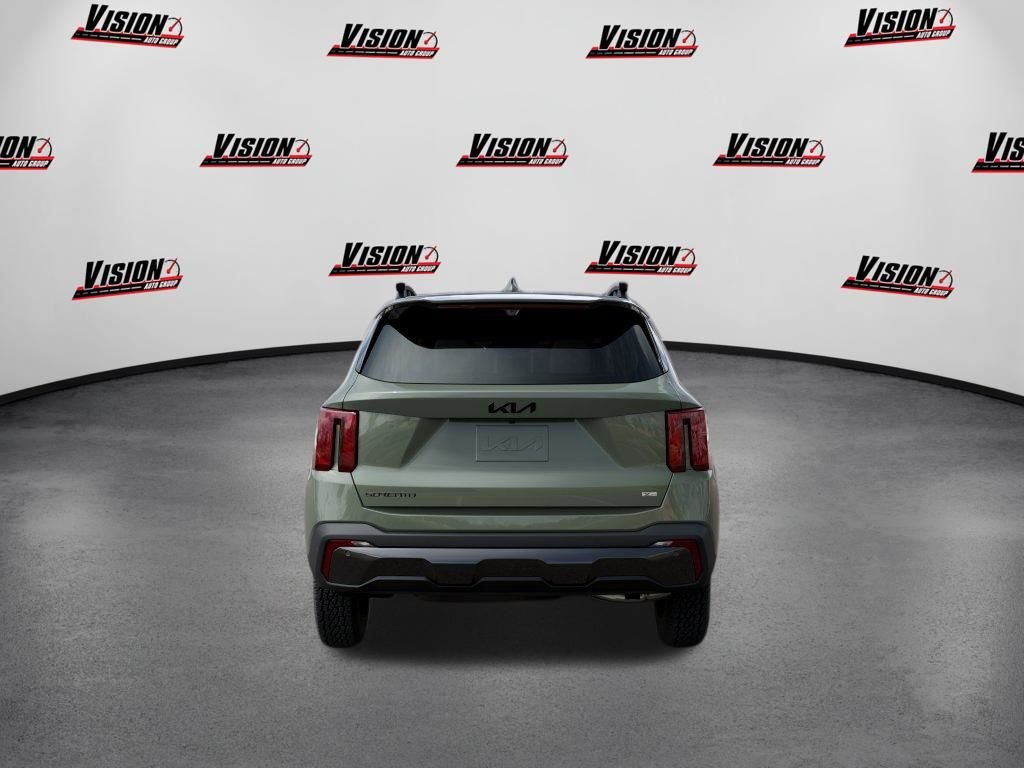 New 2026 Green Kia X-Pro SX Prestige image 5