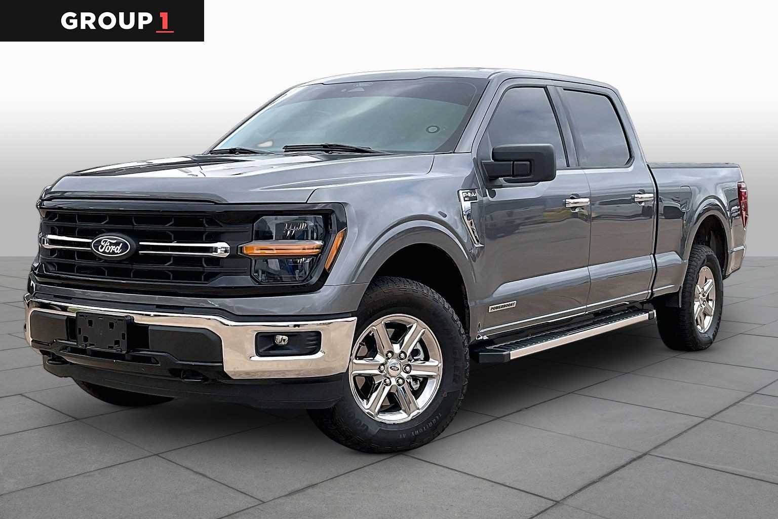 2025 Ford F-150