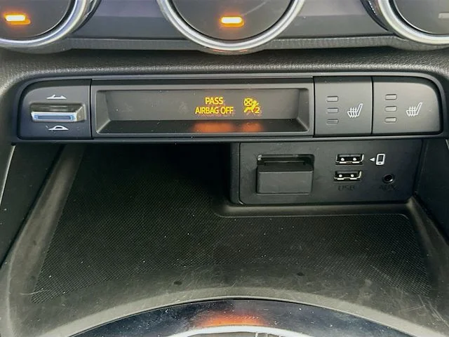 Pre-Owned 2021 Mazda Miata RF Grand Touring
